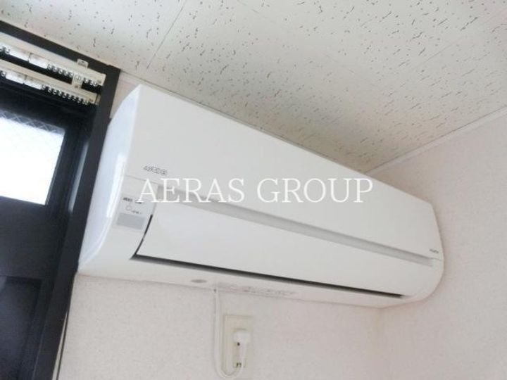 レジデンス加美平の内装