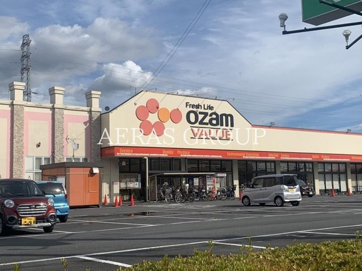 レジデンス加美平の周辺