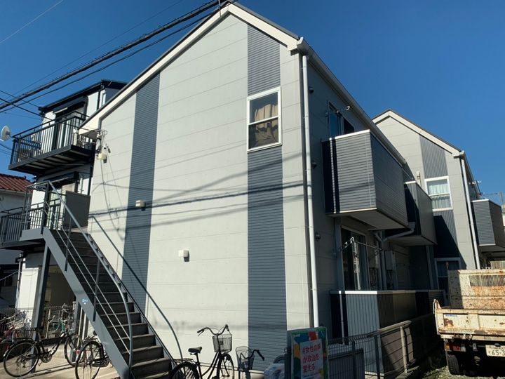 ウィステリアIIIの外観