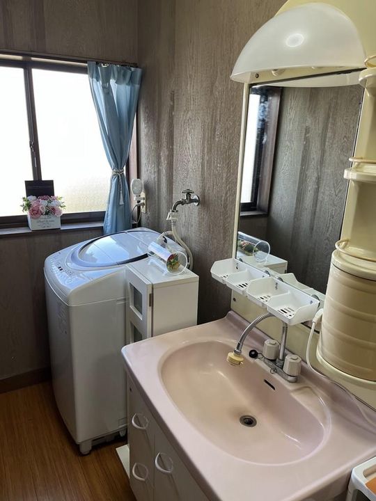 協學館ハウス本館の内装