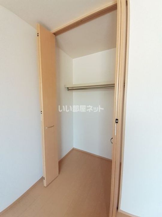 福島県郡山市田村町徳定字八斗蒔田(アパート)の賃貸物件の内装