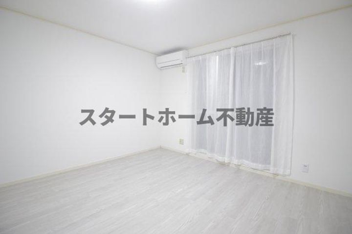 エイコーハイツの内装