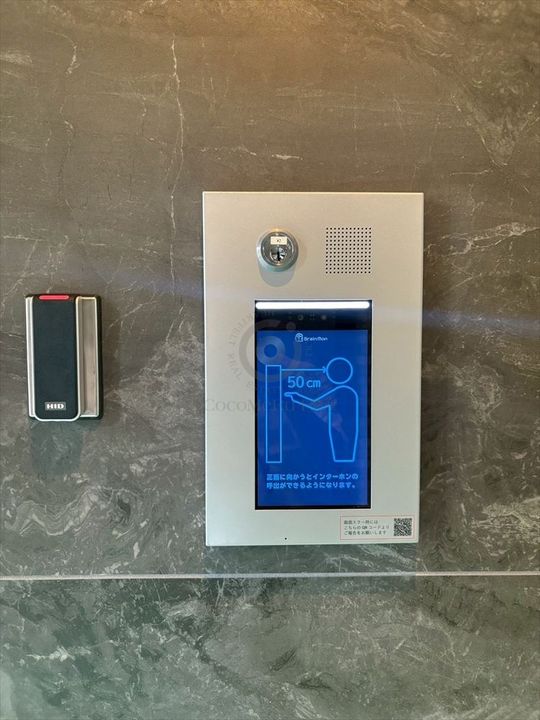 エスリードレジデンス梅田クラスシティの内装