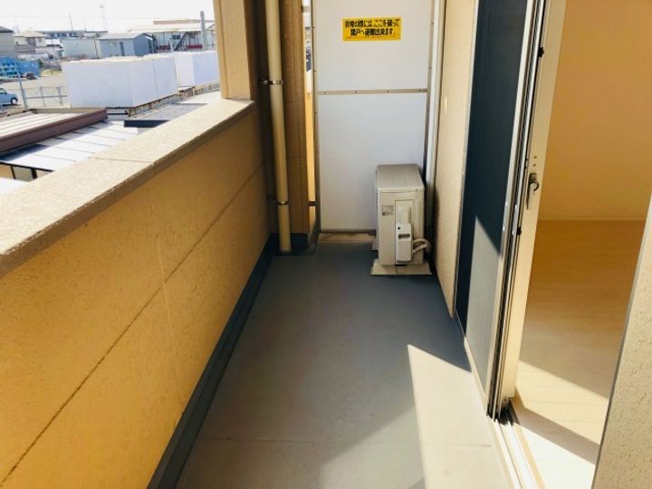 ラヴィータの内装