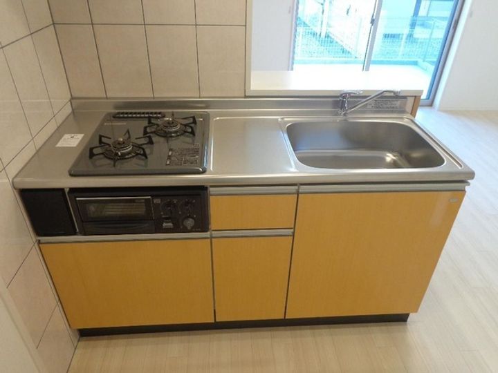 ラヴィータのキッチン