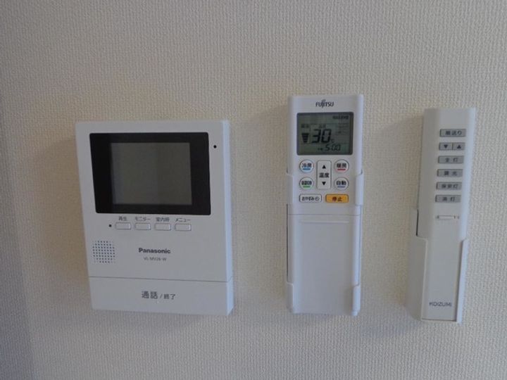 ラヴィータの内装