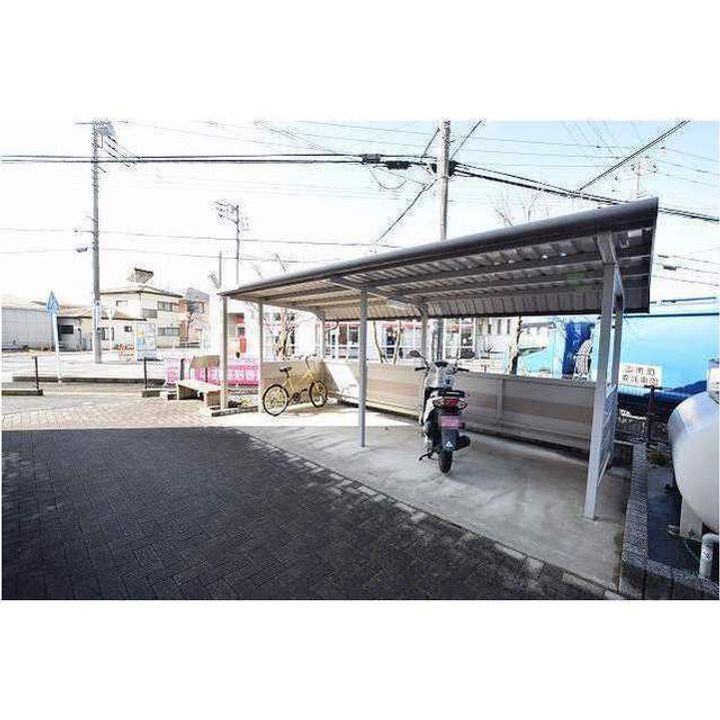 コンフォースコートIの地図