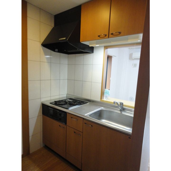 コンフォースコートIのキッチン