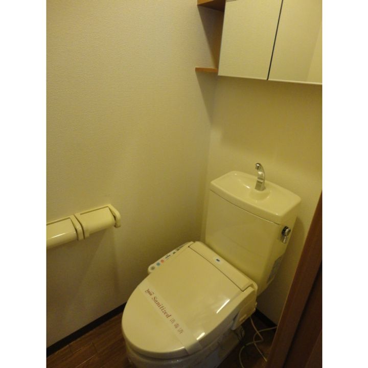 コンフォースコートIの内装