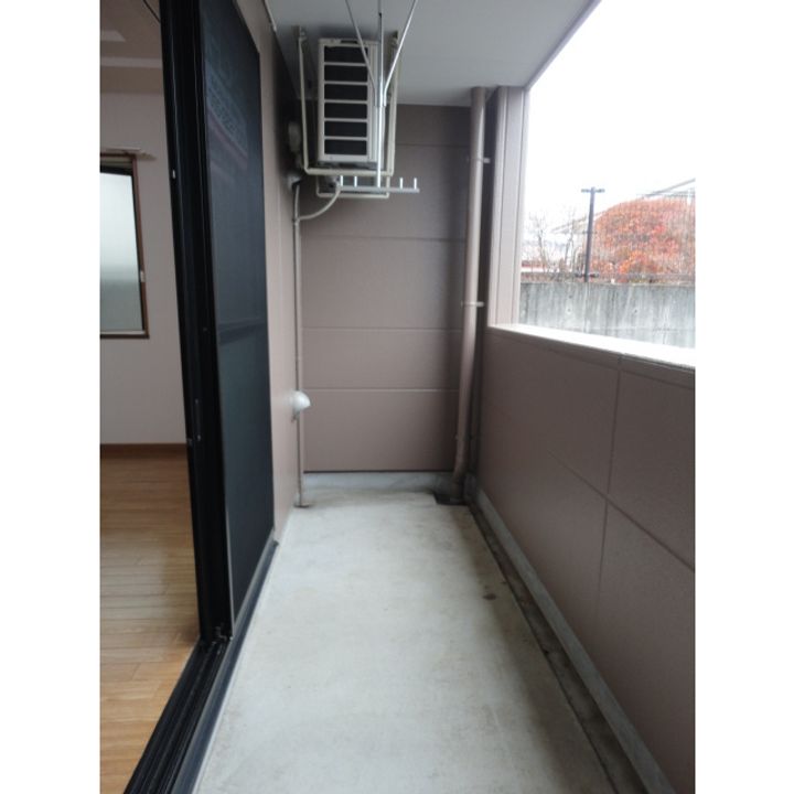 コンフォースコートIの内装