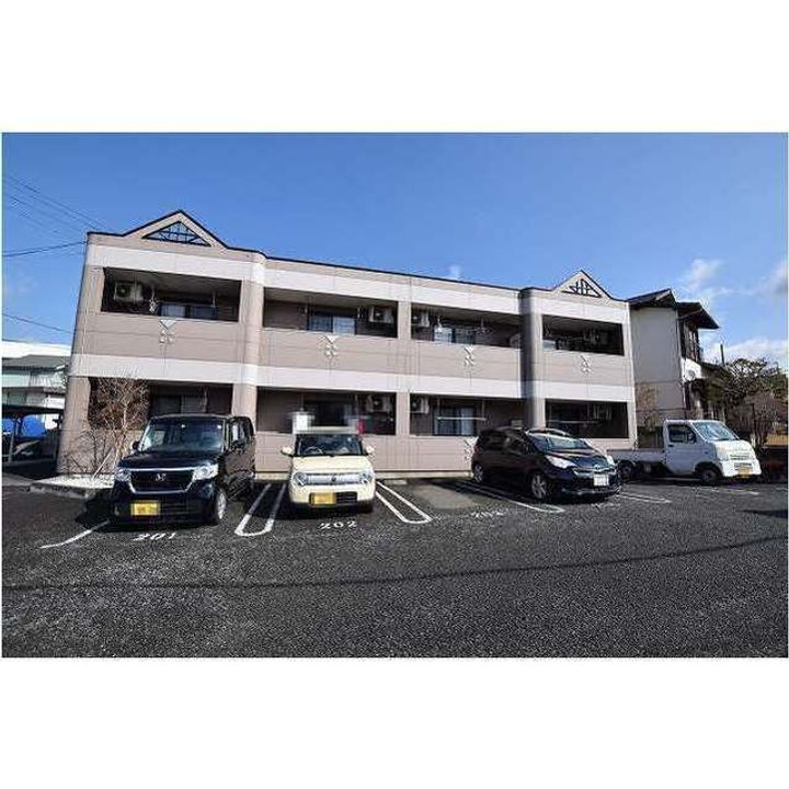 コンフォースコートIの外観