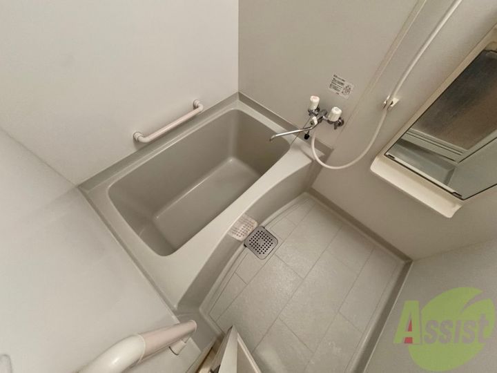 ドミ山鼻九条の風呂