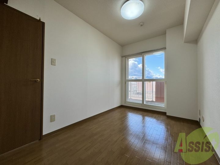 ドミ山鼻九条の内装