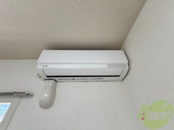 ドミ山鼻九条の内装