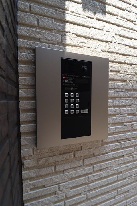 ラブレッシング ユーの内装