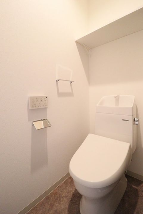 ラブレッシング ユーの内装