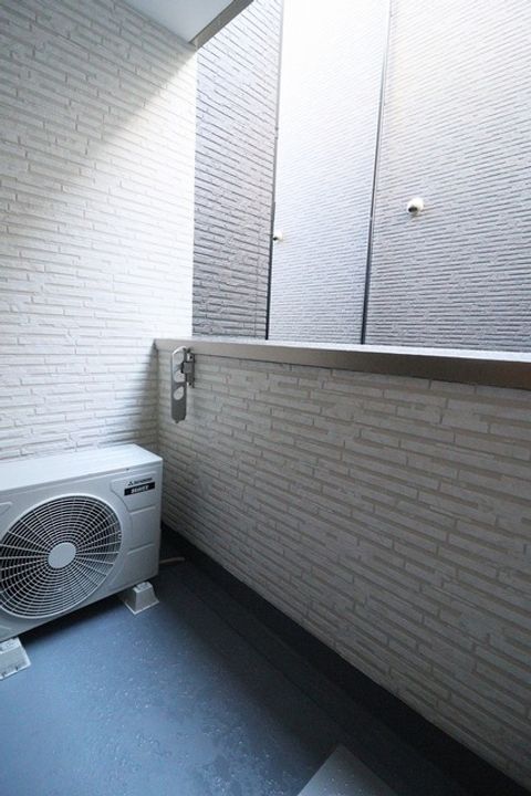 ラブレッシング ユーの内装