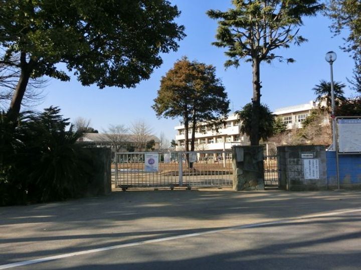 千葉県千葉市稲毛区園生町(一戸建)の賃貸物件の周辺