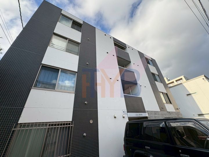 北海道札幌市中央区南五条西15(マンション)の賃貸物件の外観