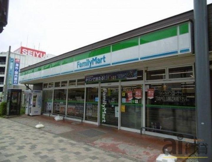 埼玉県所沢市小手指町4(アパート)の賃貸物件の周辺