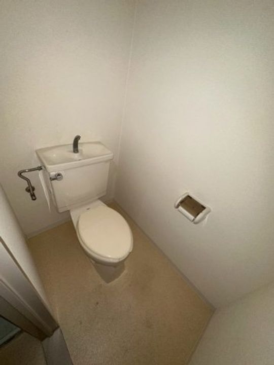 千葉県千葉市中央区末広5(マンション)の賃貸物件の内装