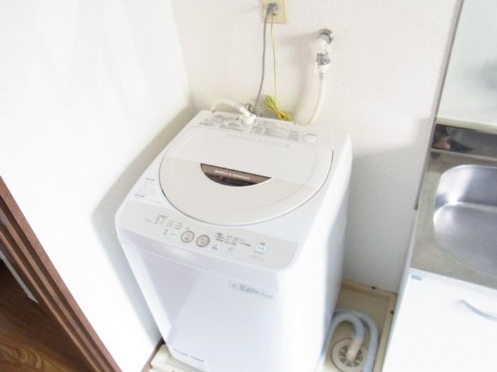 東京都目黒区東が丘1(アパート)の賃貸物件の内装