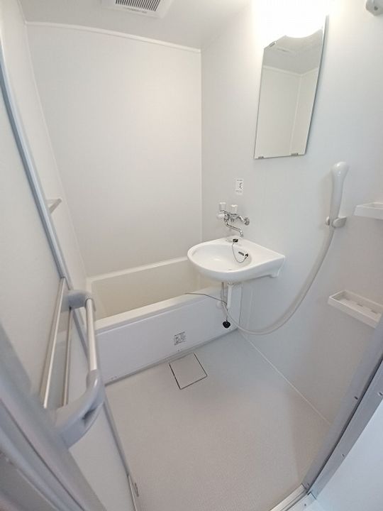 サンライト宮田の風呂