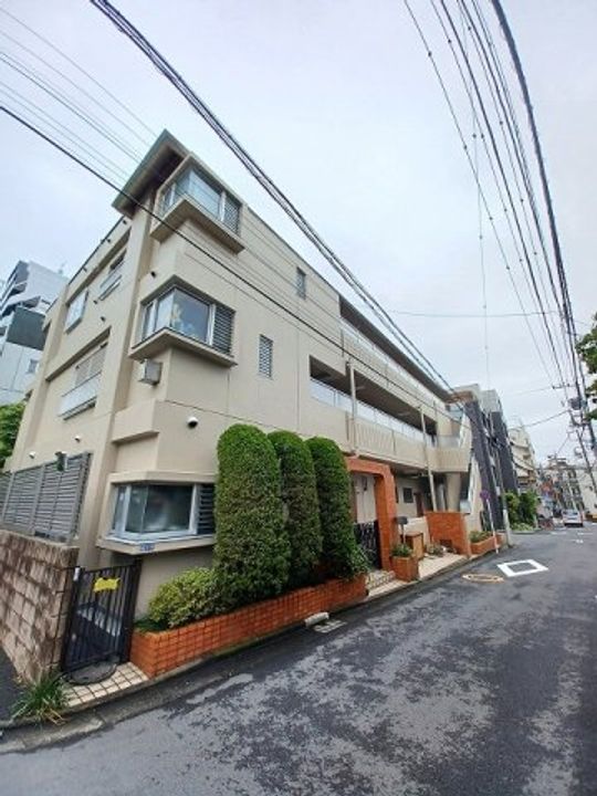 サンライト宮田の外観