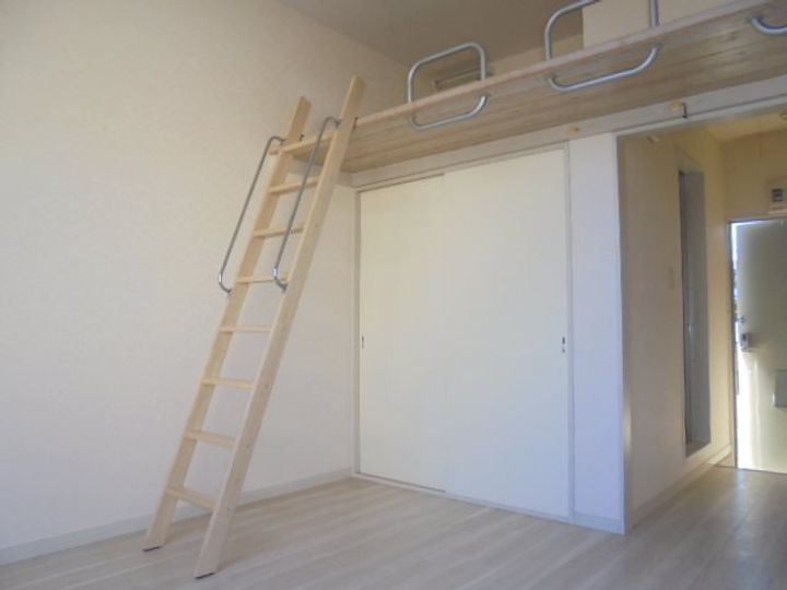 ルミエール多摩の居間