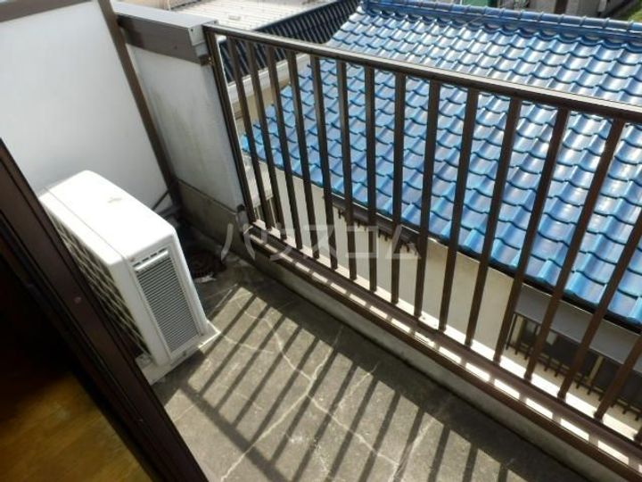 ベイコートNo.1の内装