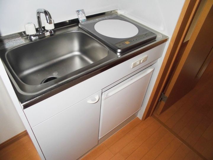 アドメゾン日進のキッチン