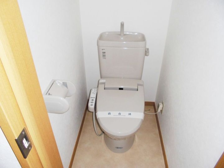 アドメゾン日進の内装