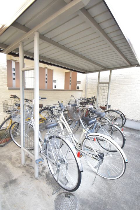 アドメゾン日進の地図