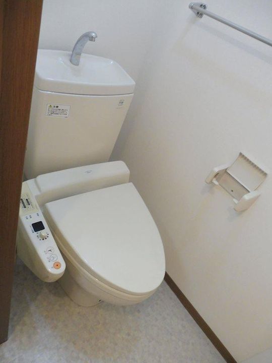 条南スクエアAの内装