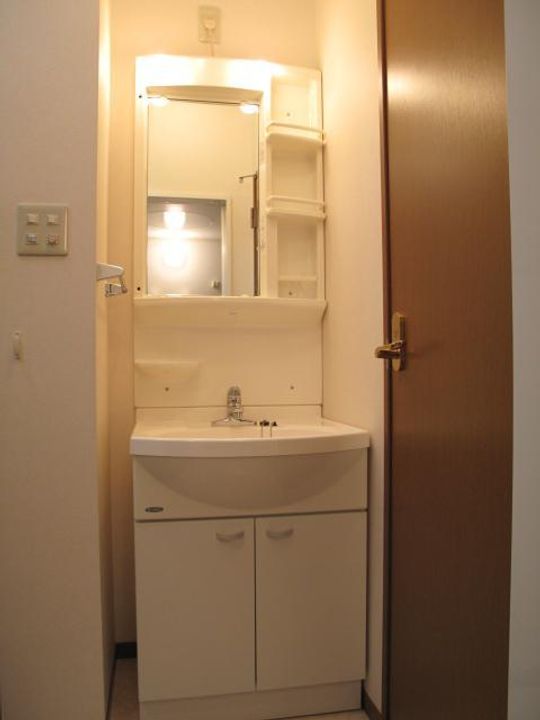 条南スクエアAの内装