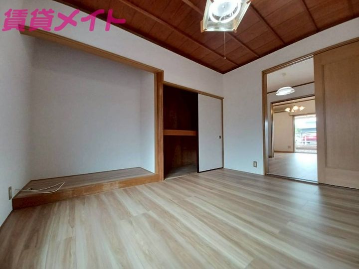 三重県鈴鹿市白子3(一戸建)の賃貸物件の内装