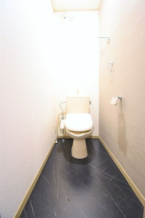 リバープレートつくし Bの内装