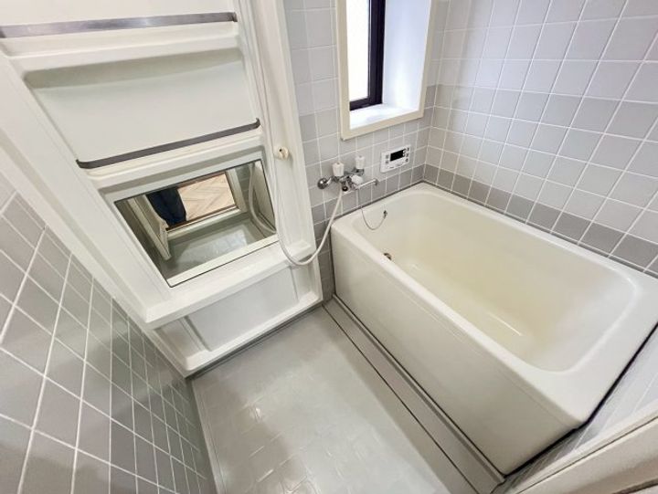 セントラル南塚口の風呂