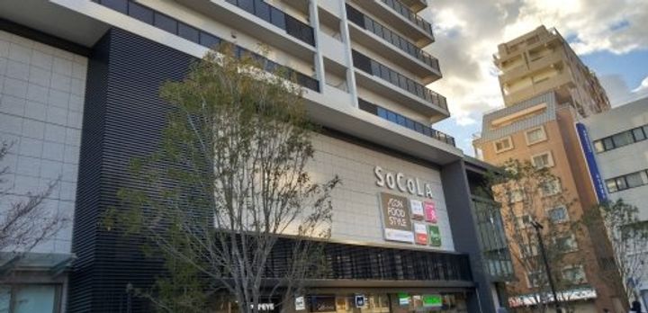 セントラル南塚口の周辺