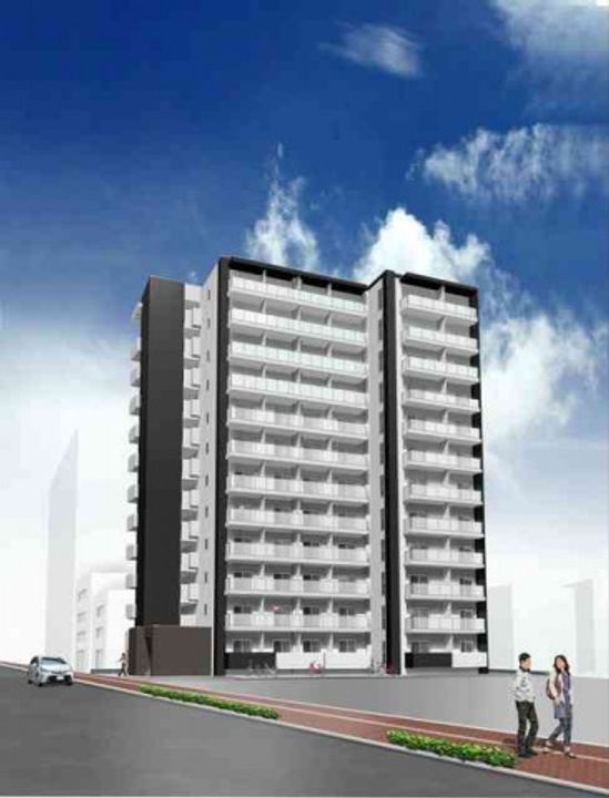 広島県呉市本通1(マンション)の賃貸物件の外観