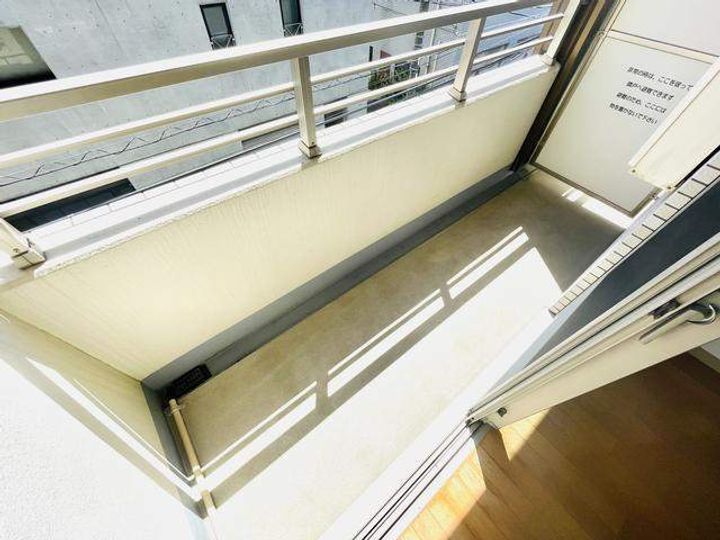 フェリーチェの内装