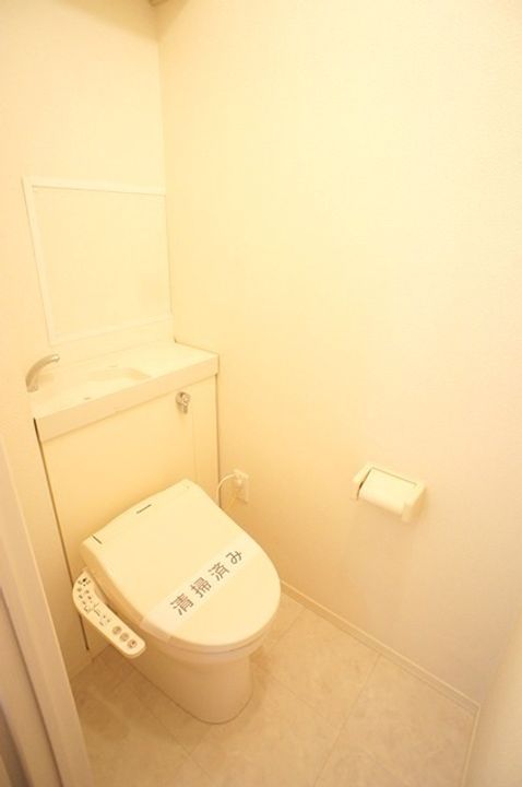 サージュの内装