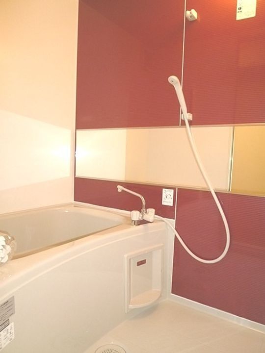 サージュの風呂