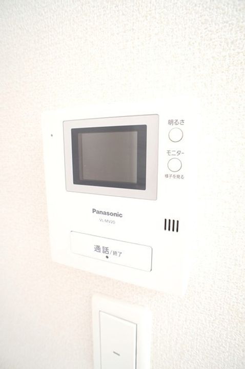 サージュの内装