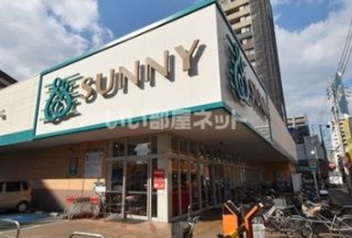 リアンシエルブルー白金の周辺