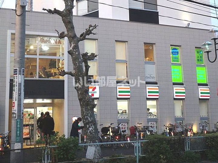 埼玉県さいたま市浦和区上木崎5(アパート)の賃貸物件の周辺