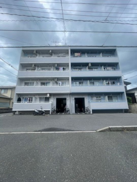 ZAKI Building NO5の外観