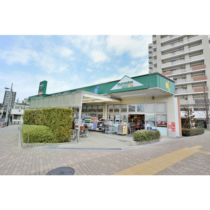 URアーバンライフ東新小岩の周辺