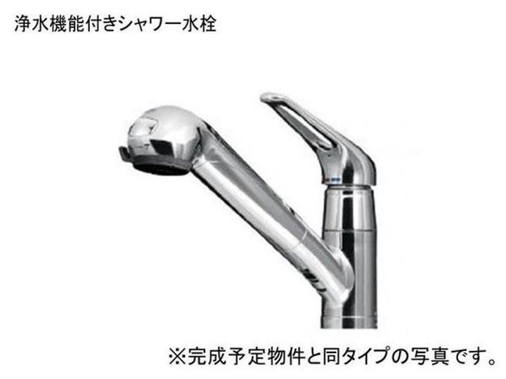 ブリランテAの内装