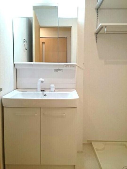 ブリランテAの内装